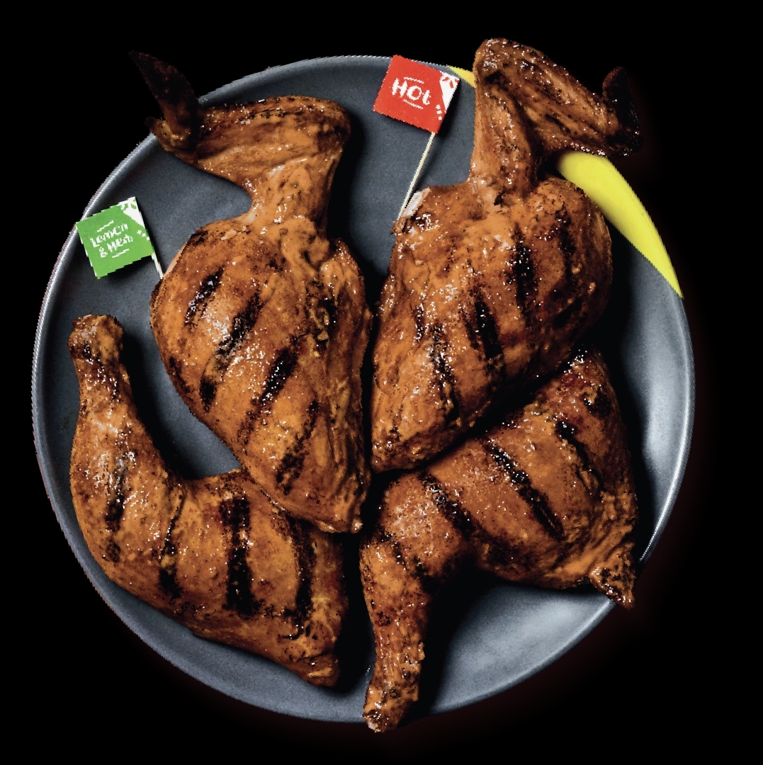 4 piece chicken