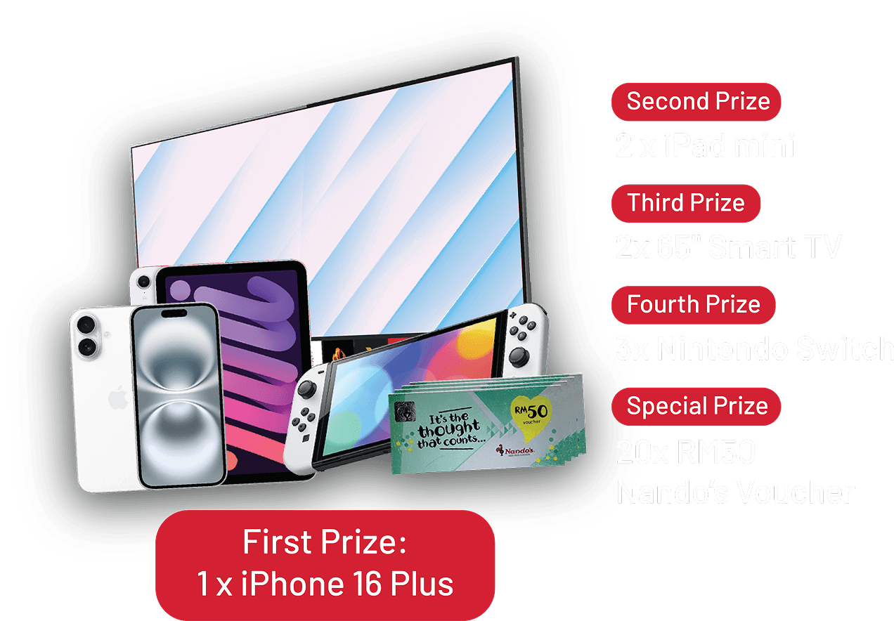 Nandos Prize